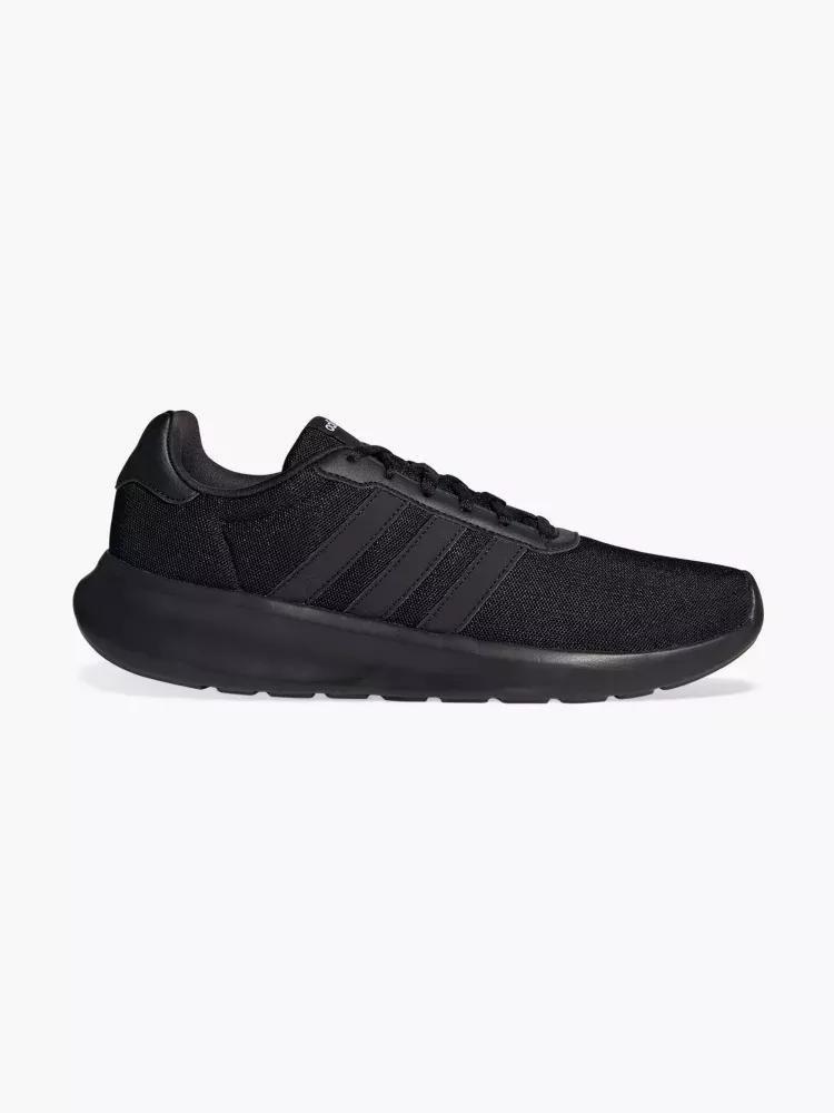 Black Laced Sneakers, , large image number 0