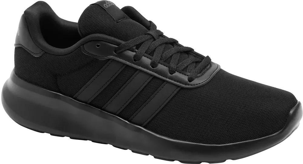 Black Laced Sneakers, , large image number 1
