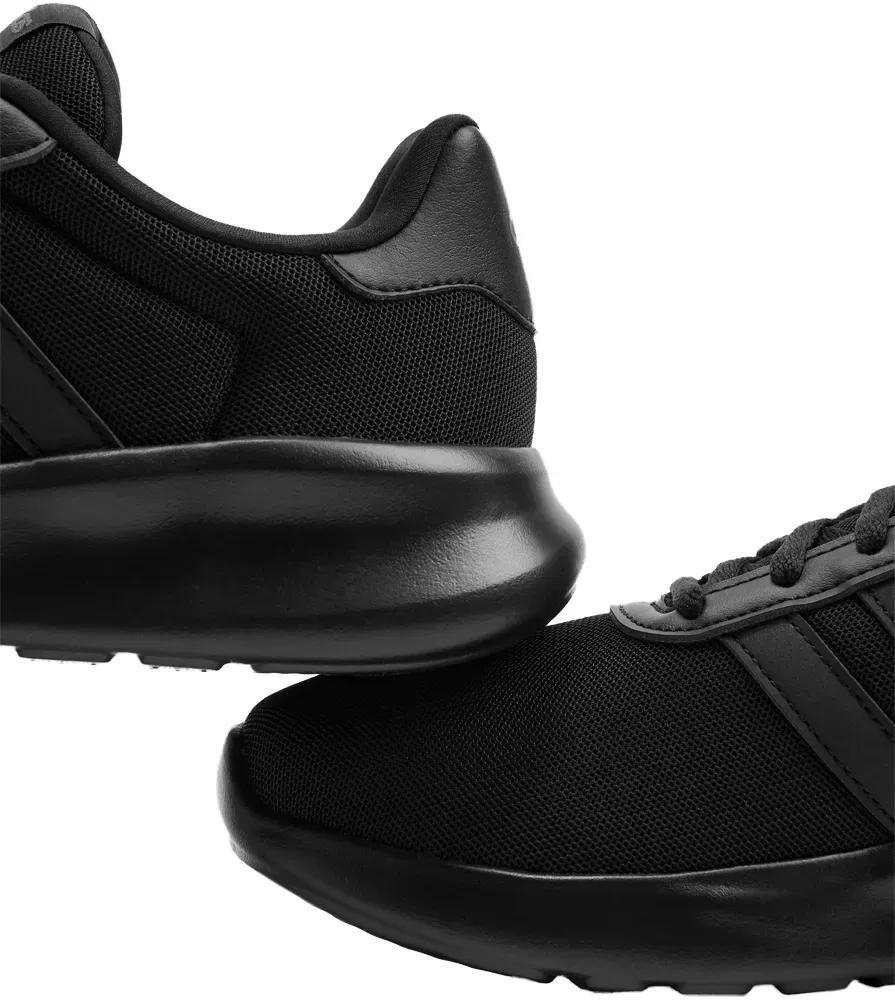Black Laced Sneakers, , large image number 2