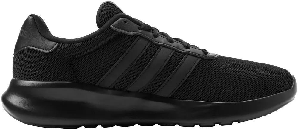 Black Laced Sneakers, , large image number 3