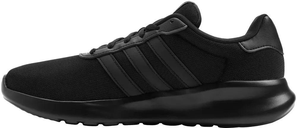 Black Laced Sneakers, , large image number 4