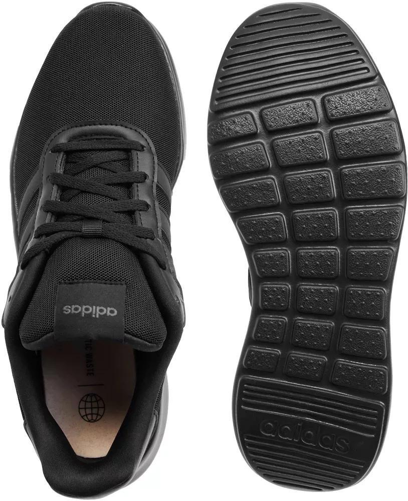 Black Laced Sneakers, , large image number 5