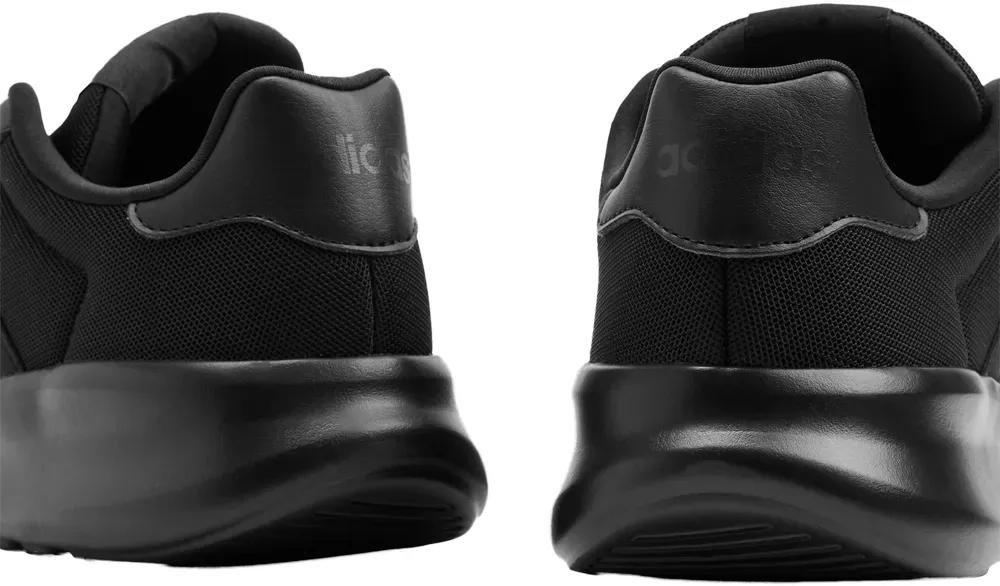 Black Laced Sneakers, , large image number 6