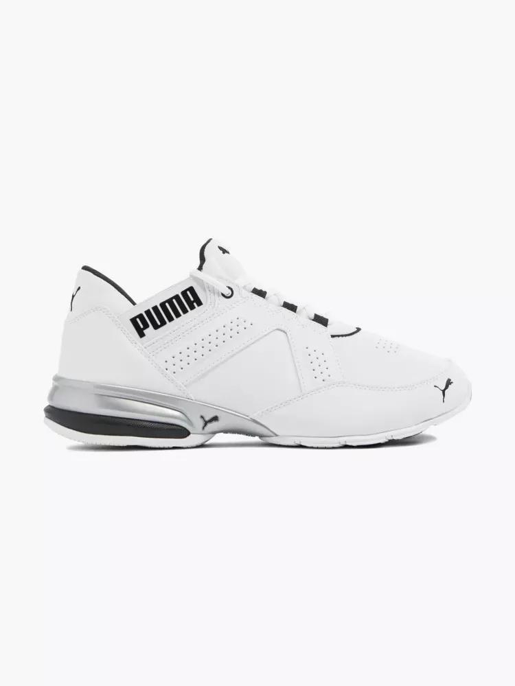 White Puma Sneakers, , large image number 0