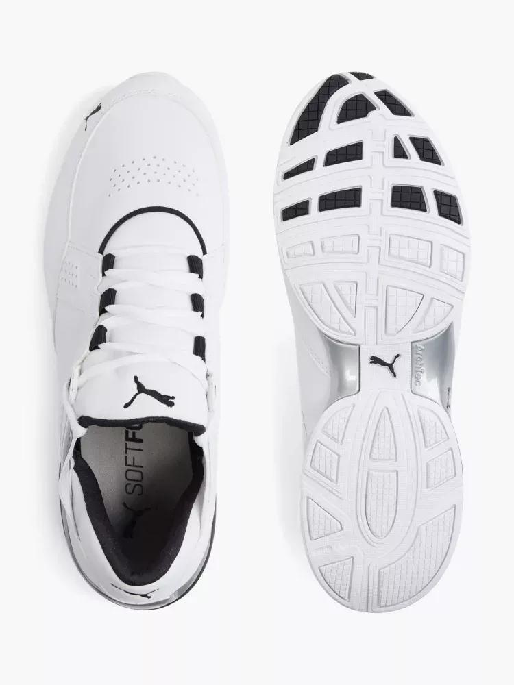 White Puma Sneakers, , large image number 2
