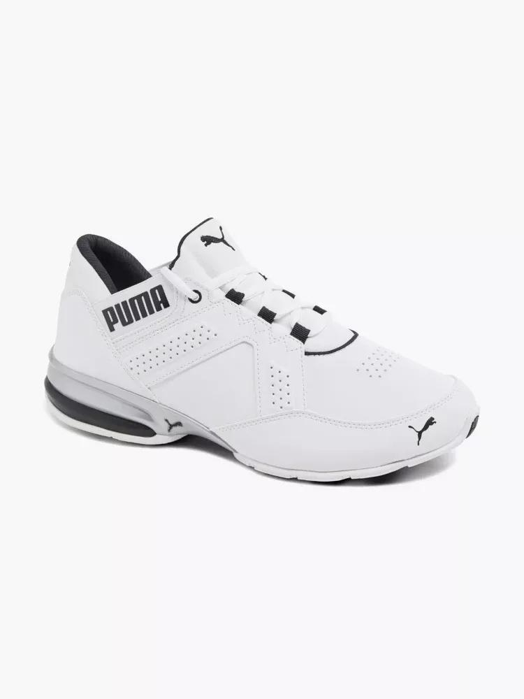 White Puma Sneakers, , large image number 7