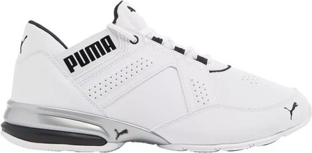 Blank - White Puma Sneakers