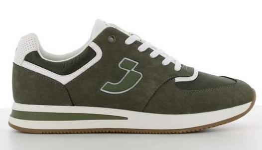 Green Classic Low-Top Sneakers, , medium