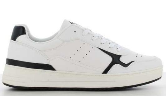 Casual White Low-Top Sneakers, , large image number 0