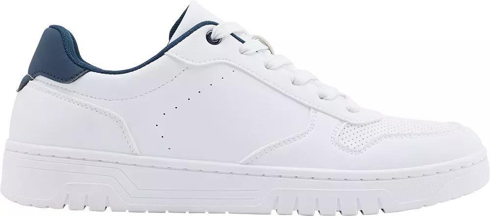 White Lacing Closure Sneakers, , large image number 1