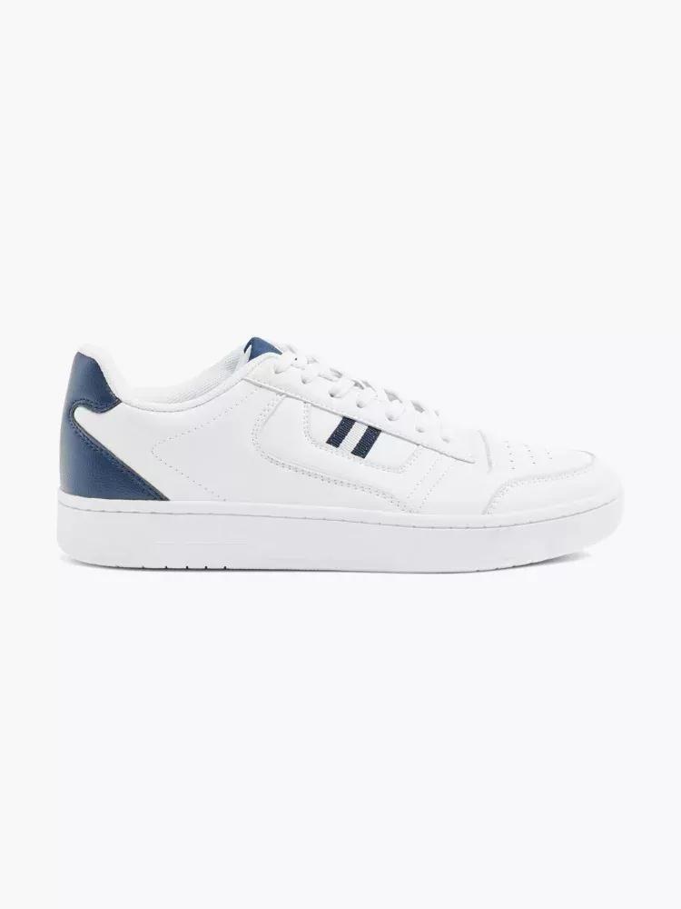 White Laced Sneakers, , large image number 0