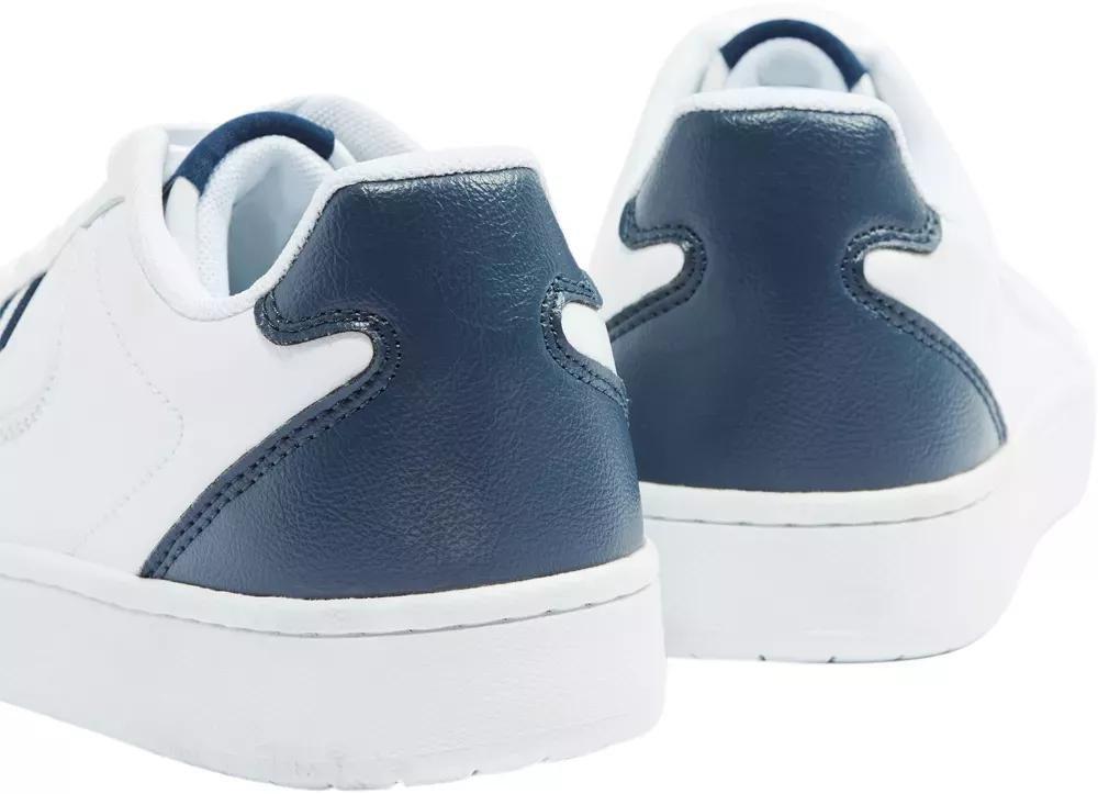 White Laced Sneakers, , large image number 5