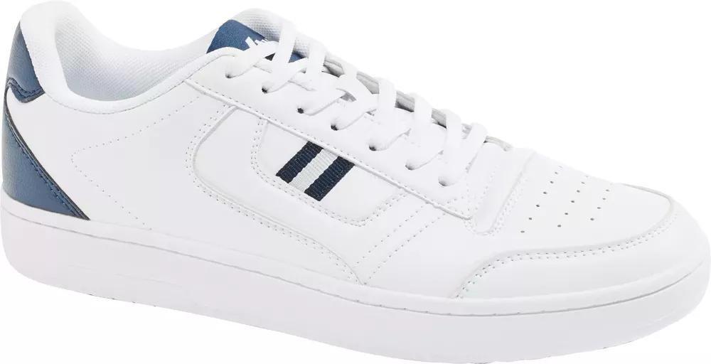 White Laced Sneakers, , large image number 7