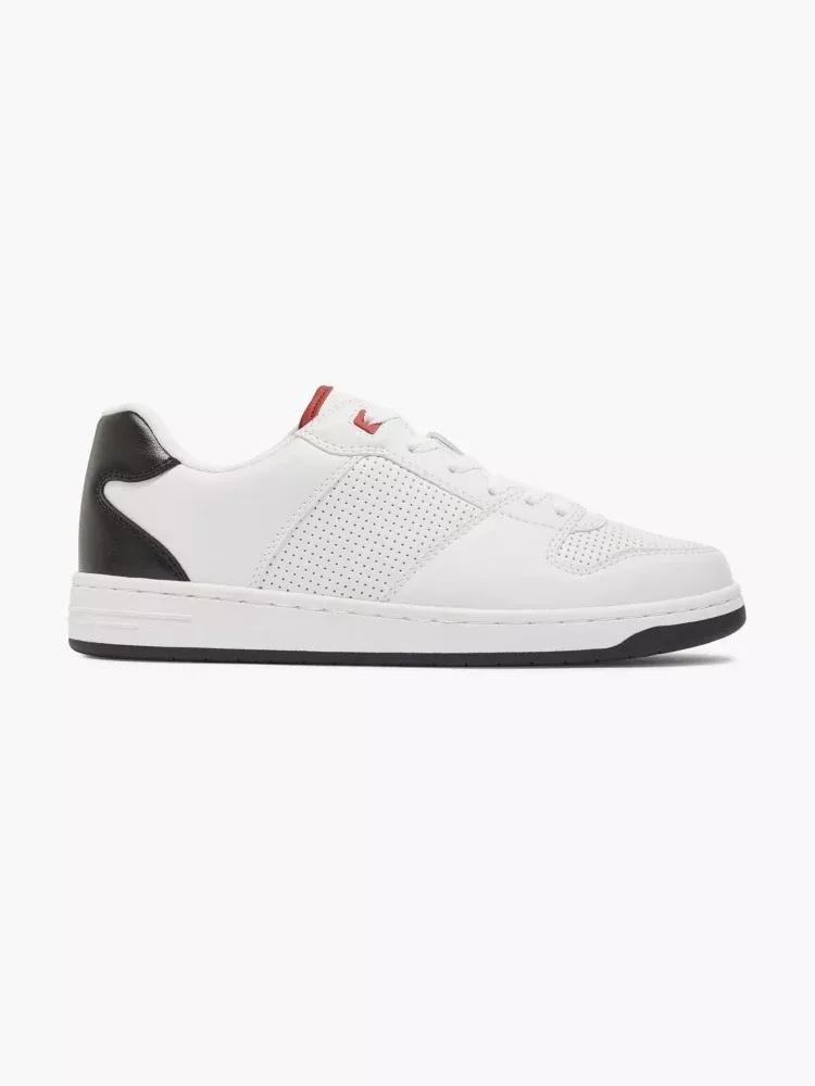 White Plain Sneakers, , large image number 0