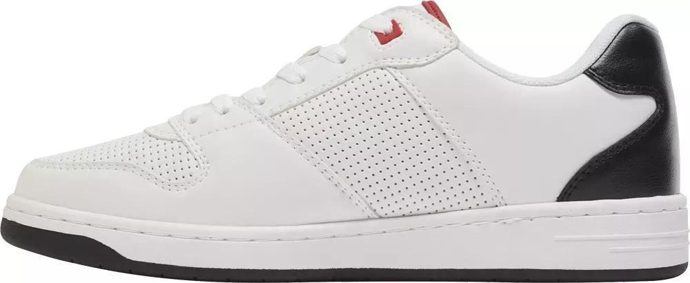White Plain Sneakers, , large image number 3
