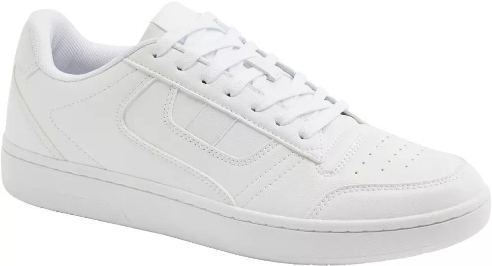 White Casual Sneakers, , large image number 1