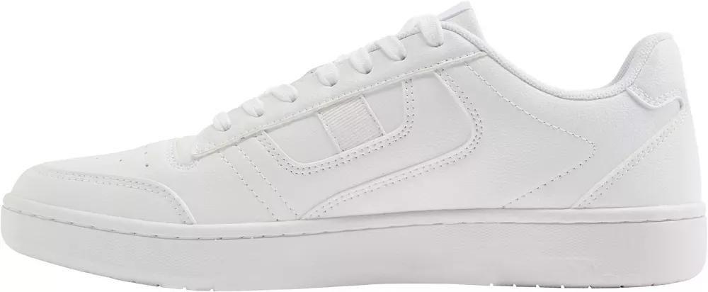 White Casual Sneakers, , large image number 3