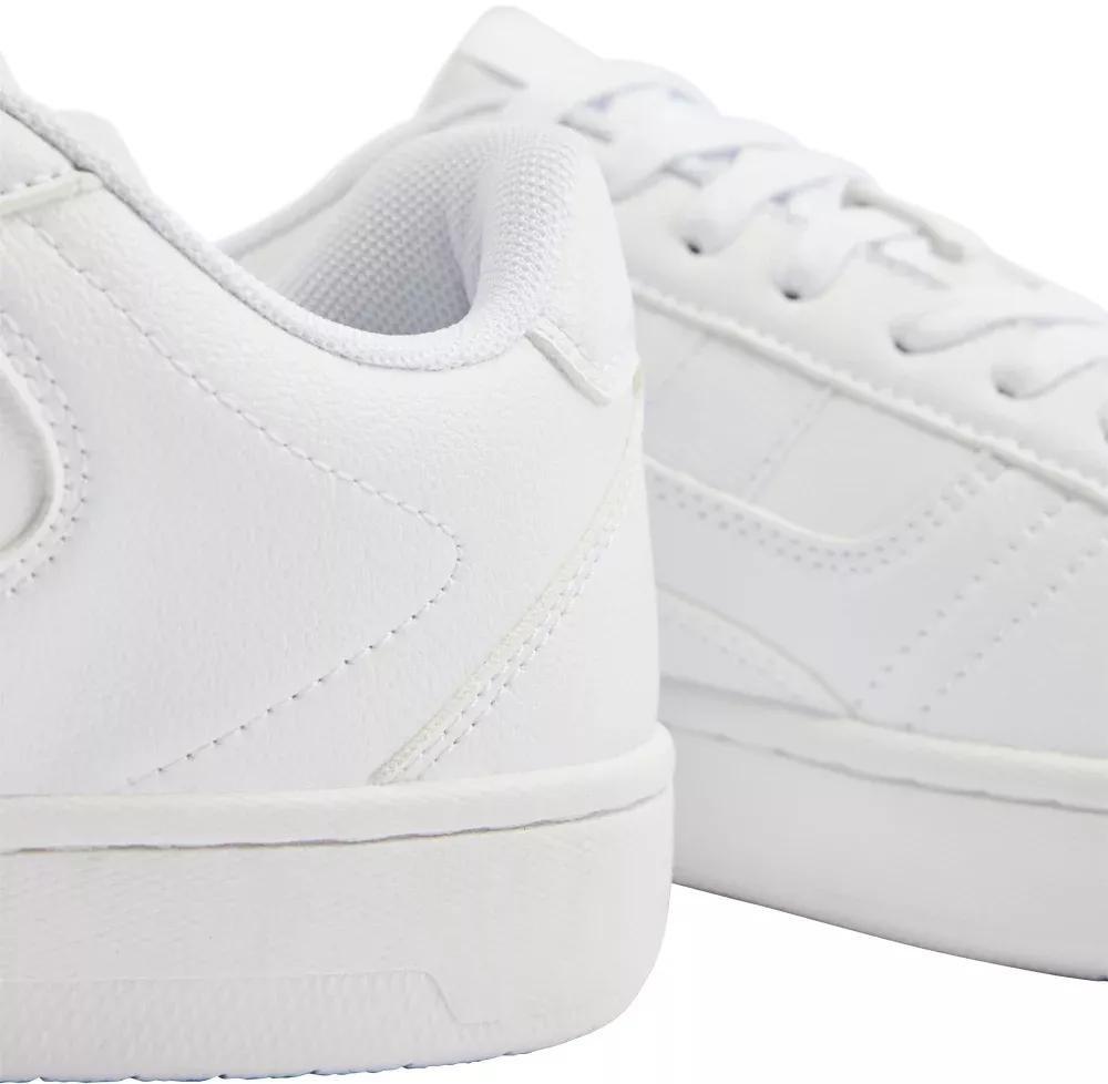 White Casual Sneakers, No Color, large image number 6