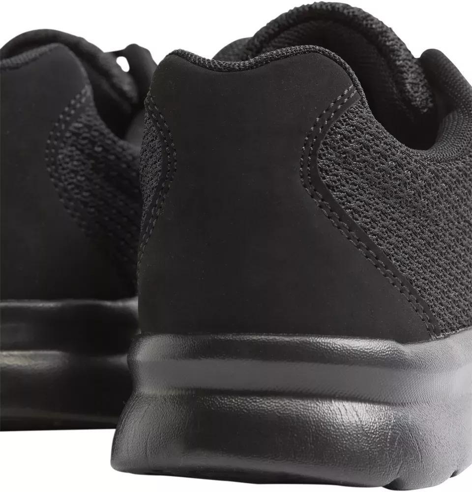 Black Modern Comfort Shoes, , large image number 5