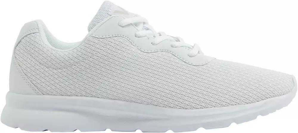 White Lace-Ups Sneakers, , large image number 1