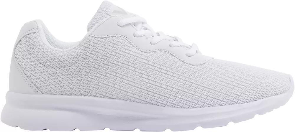 White Lace-Ups Sneakers, , large image number 2