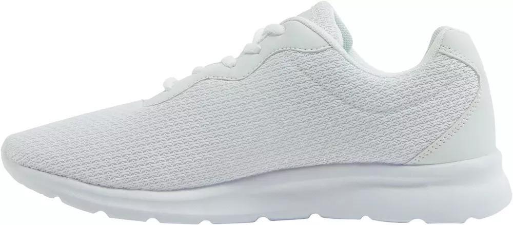 White Lace-Ups Sneakers, , large image number 3