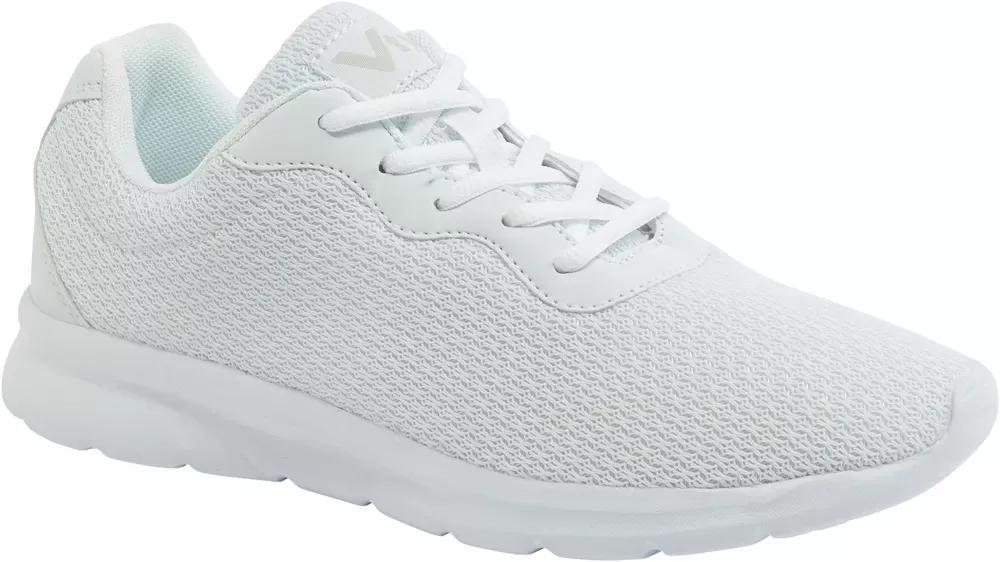 White Lace-Ups Sneakers, , large image number 7