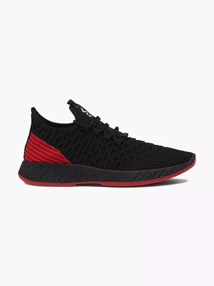 Black Modern Sneakers, , large image number 0