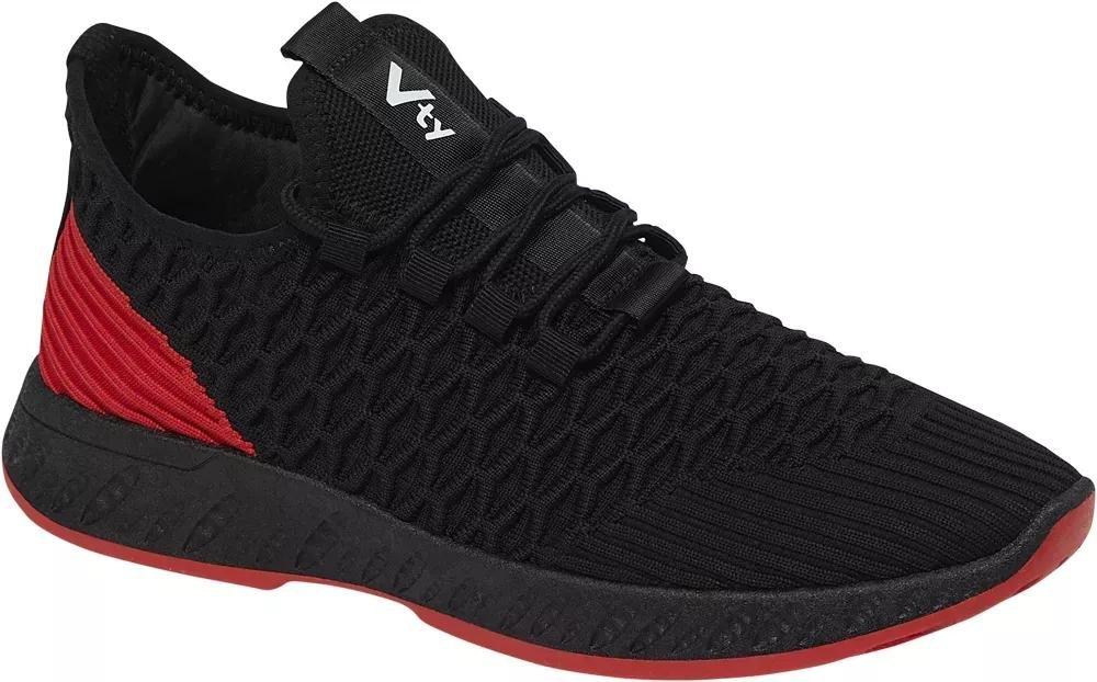 Black Modern Sneakers, , large image number 1