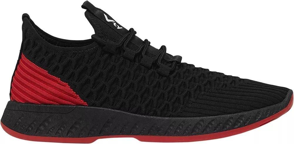 Black Modern Sneakers, , large image number 2