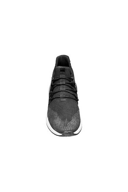 Black Modern Comfort Lifestyle Shoes, , large image number 3