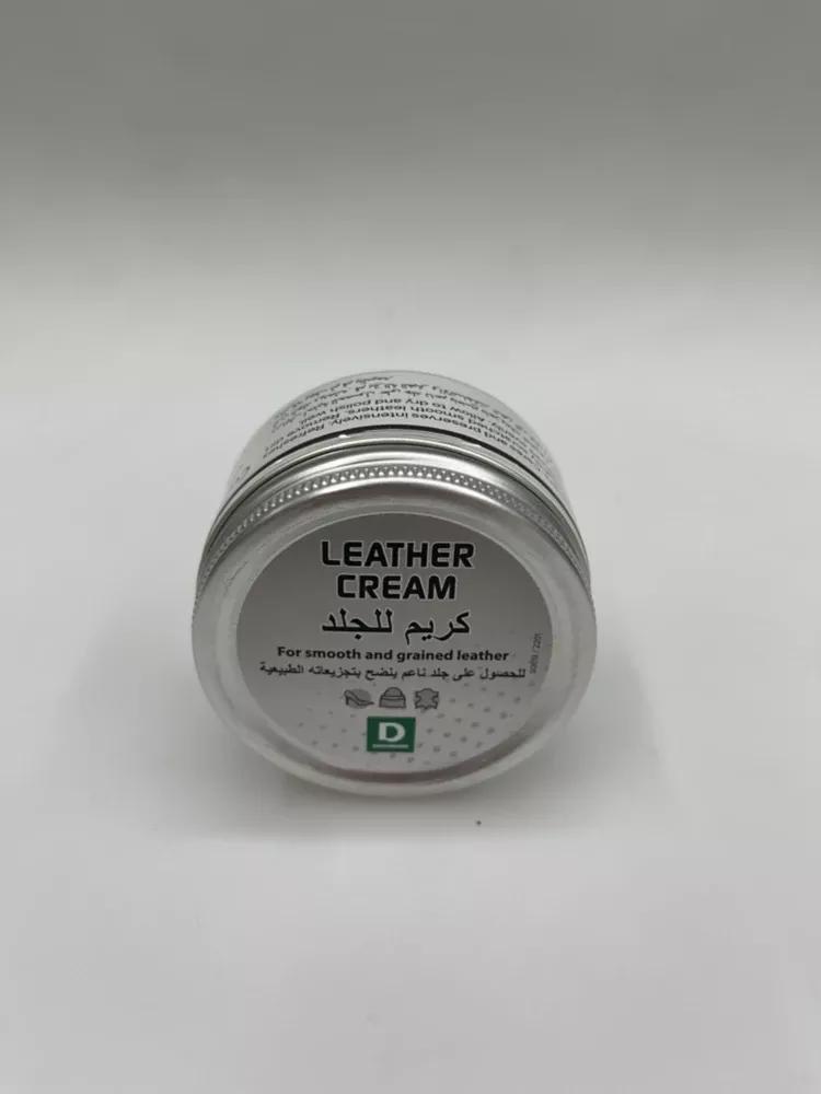 Multicolour Shoes Leather Cream, , medium