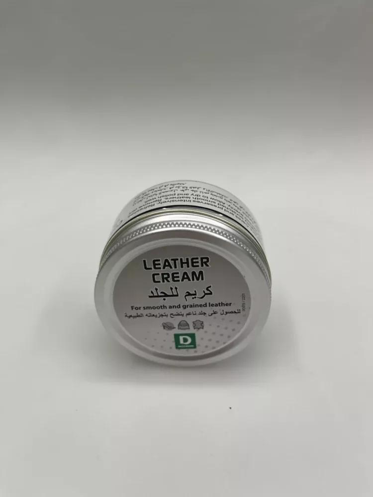 Multicolour Leather Cream, No Color, large image number 0