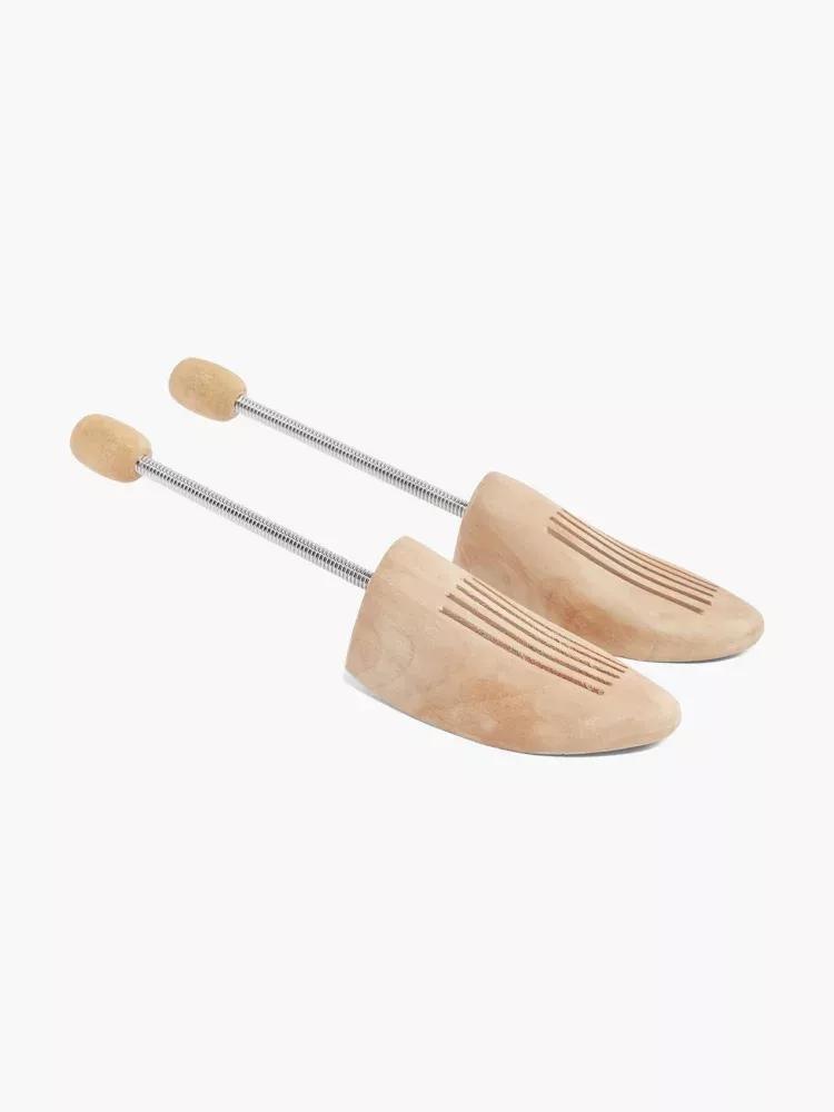Brown Shoe Trees, No Color, large image number 0