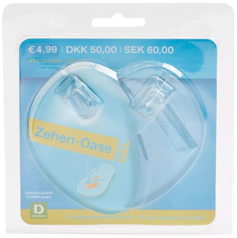 Sheer Flip Flop Cushion, No Color, large image number 4