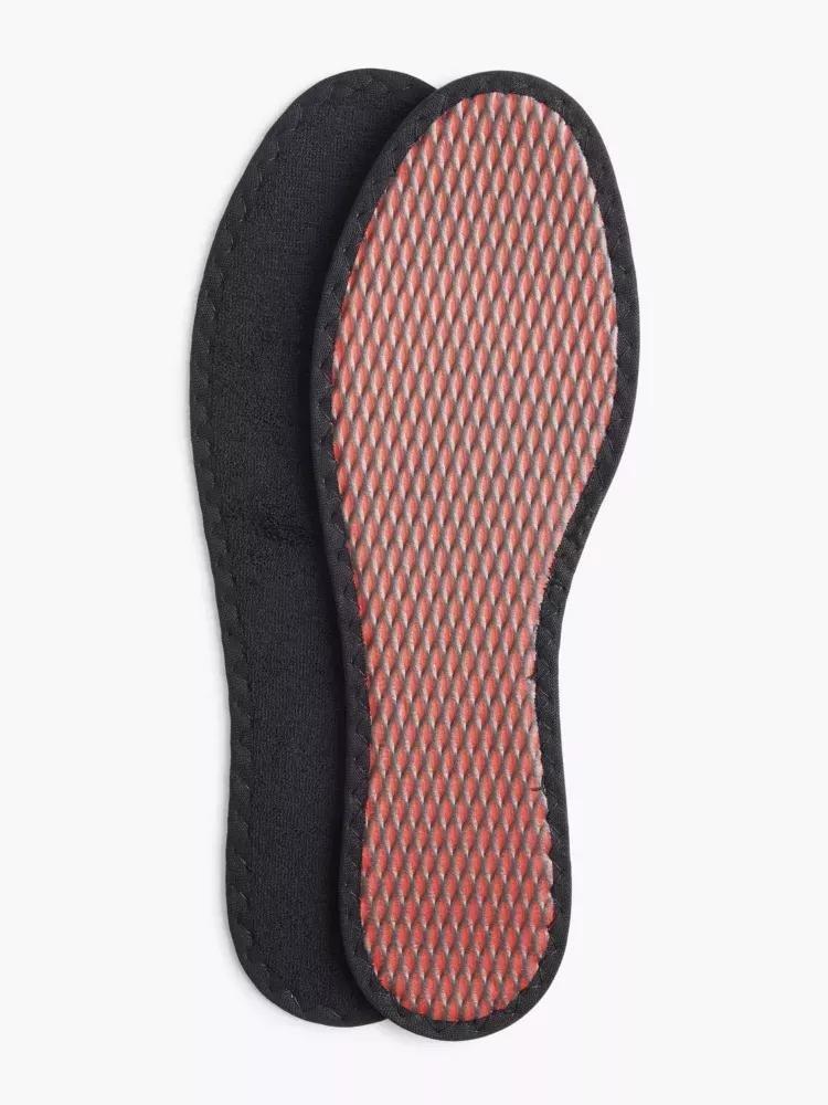 Black Shoes Insole, , medium