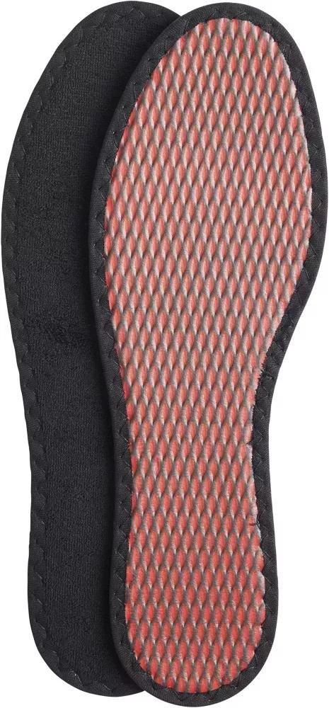 Black Shoes Insole, No Color, large image number 1
