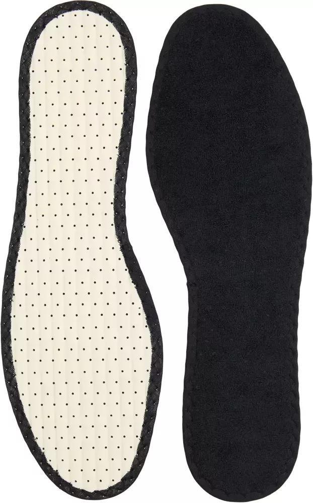 Black Shoes Insole, No Color, large image number 1