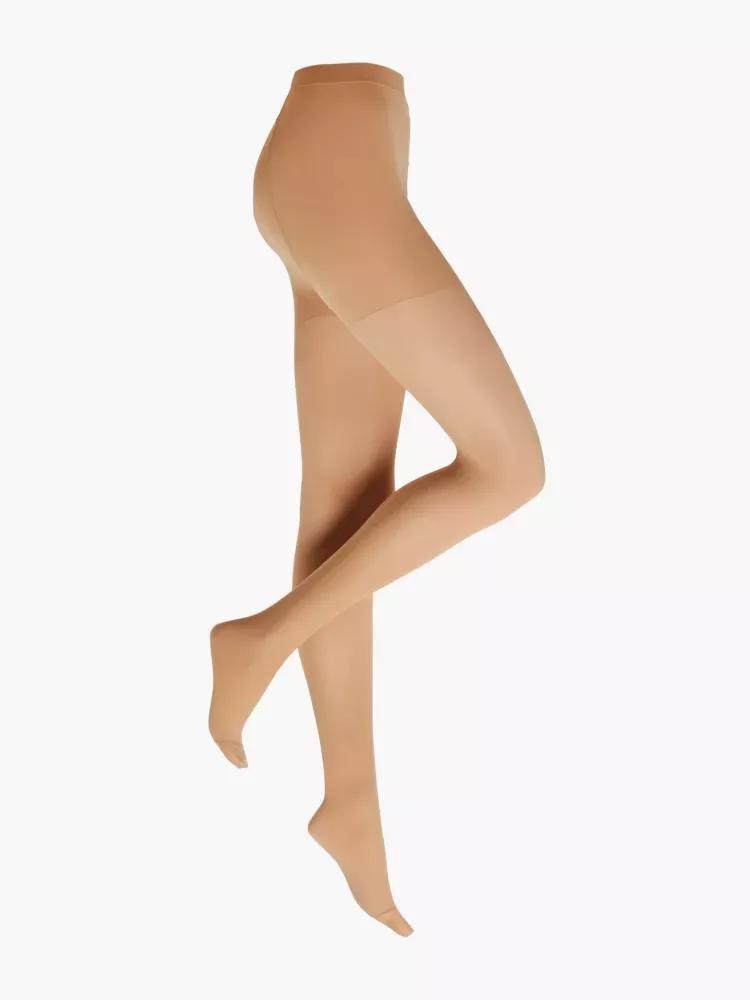 Beige 20 Denier Tights, , medium