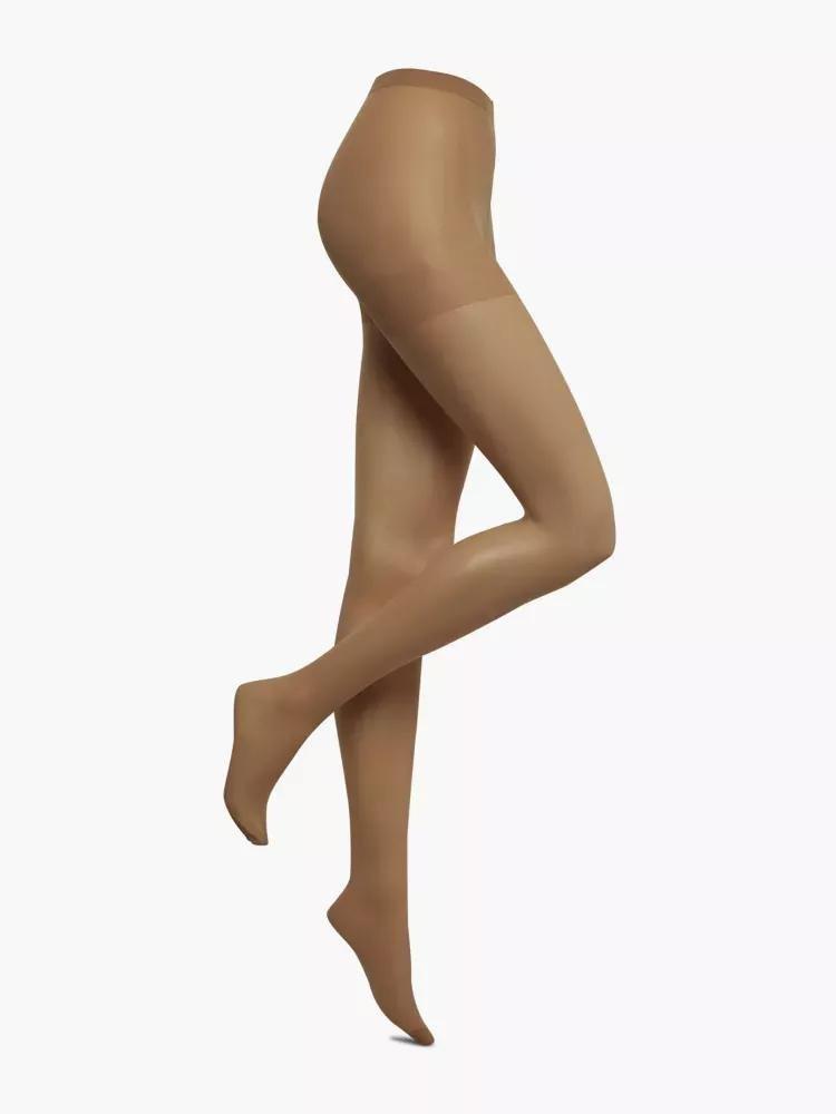 Brown 20 Denier Tights, , medium