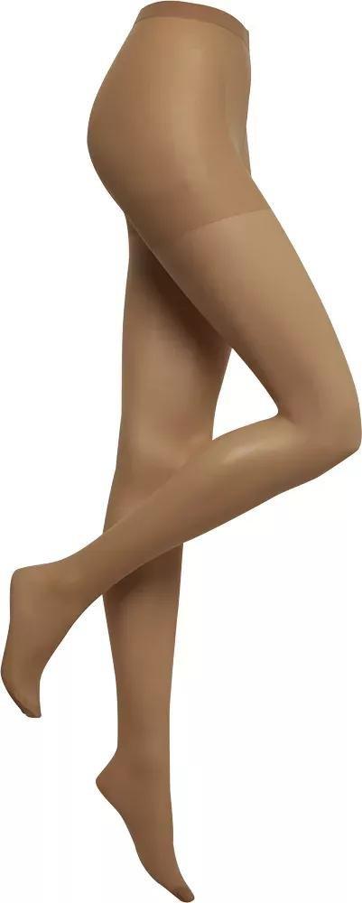 Brown 20 Denier Tights, No Color, large image number 1