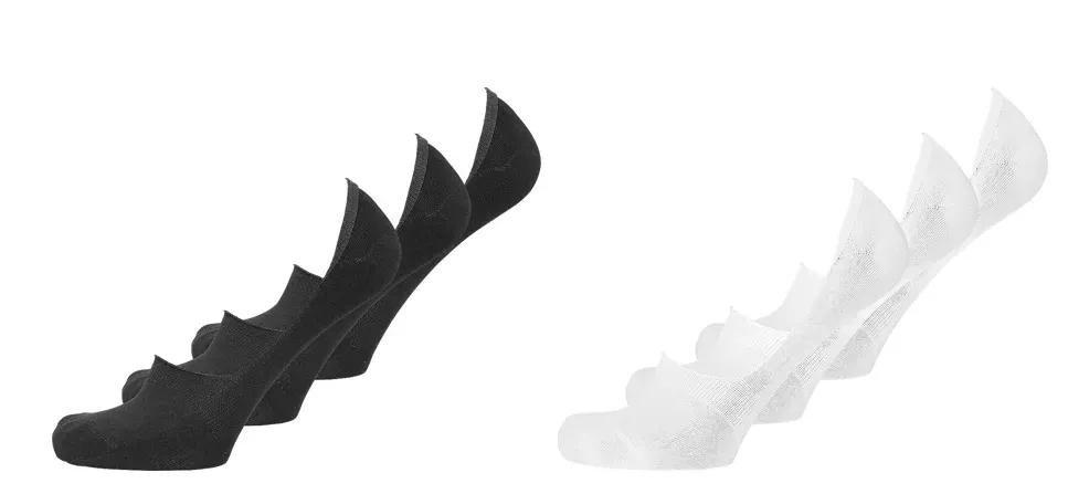 Black Short Socks, , large image number 0