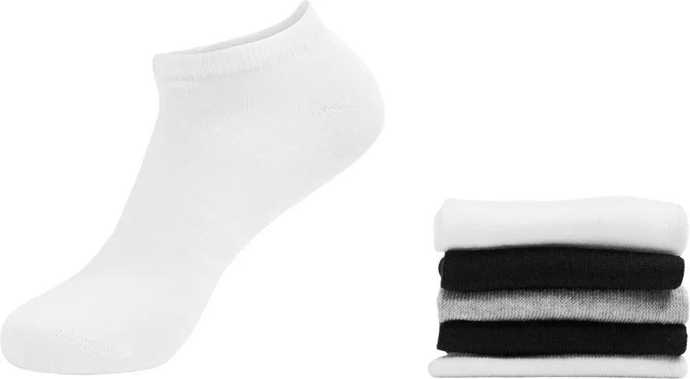 Multicolour Ankle Socks, Set Of 5, , large image number 0