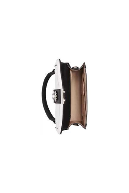 Black And White Messenger Bag, Women, , large image number 1