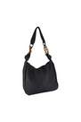 Graceland - Black Shoulder Bag, Women