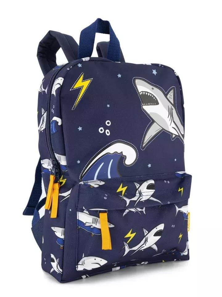 Multicolour Printed Backpack, , medium