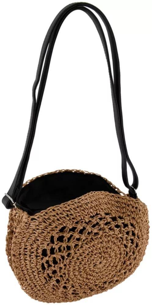 Brown Shoulder Bag, No Color, large image number 0