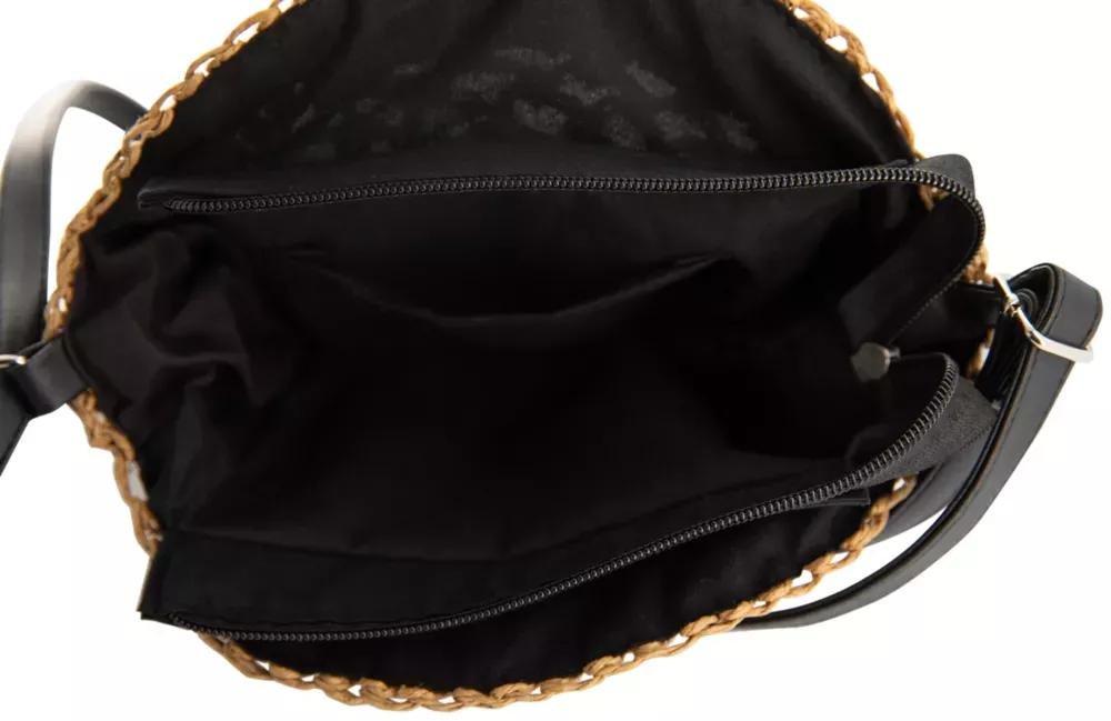Brown Shoulder Bag, No Color, large image number 2