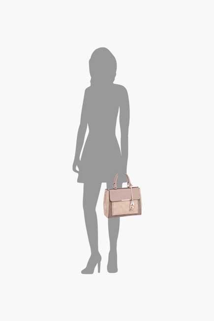 Pink Shoulder Bag, Women, , large image number 1