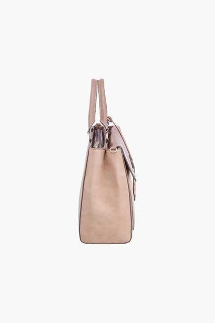 Pink Shoulder Bag, Women, , large image number 2